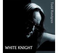 Todd Rundgren – White Knight – Vinyle LP – Édition Deluxe (argenté)