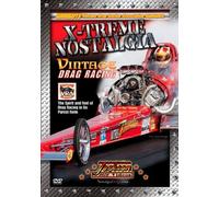 White Knuckle Extreme: Xtreme Nostalgia - Vintage Drag Racing [Import USA Zone 1]