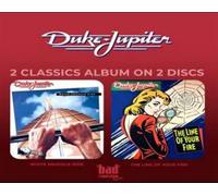 White Knuckle Ride / The Line Of Your Fire CD