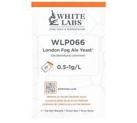 White Labs WLP066 Dry London Fog Ale Levure Homebrew