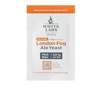 White Labs WLP066 Dry London Fog Ale Levure Homebrew