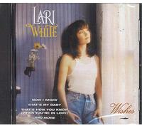 White, Lari - Wishes