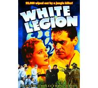 White Legion [DVD] [1936] [Region 1] [NTSC]