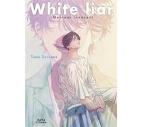 White Liar - Tomo Serizawa - Boy's Love - broché - Manga