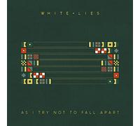 White Lies - As I Try Not to Fall Apart (Clear Vinyl)