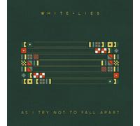 White Lies - As I Try Not To Fall Apart [New Vinyl LP]