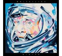 WHITE LIES - BIG TV CD 12 TRACKS ROCK & POP NEUF