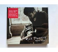 Mick Flannery – White Lies – CD – Édition Deluxe Limitée