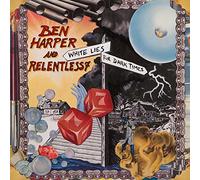 Ben Harper & Relentless7 – White Lies for Dark Times – CD