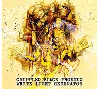 Crippled Black Phoenix – Générateur de lumière blanche – CD