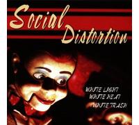 Social Distortion White Light, White Heat, White Trash (Vinyl) 12" Album