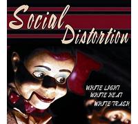 Social Distortion White Light, White Heat, White Trash (Vinyl) 12" Album