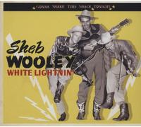 White Lightnin