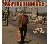 White Lightnin' by Waylon Jennings [Audio CD] NEUF