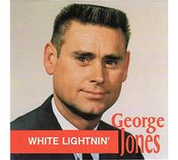WHITE LIGHTNIN' CD US CLASSIC 1992 15 TRACK STILL SEALED (7563)