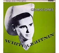 white lightnin' LP