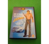 White Lightning - Film Culte Avec Burt Reynolds (1973) - Dvd Rare