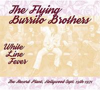 White Line Fever : the Record Plant, Hollywood, 19/09/1971