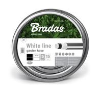 WHITE lINE-tuyau d'arrosage 5 couches 30 m 1/2 "")