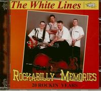 White Lines - Rockabilly Memories [Import]