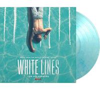 White Lines – Vinyle bleu audiophile 180 g – Pochette gatefold