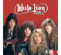 WHITE LION - ANTHOLOGY 83-89 - cd - G4z