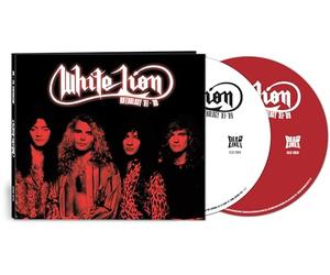 White Lion - Anthology 83-89 [Import]