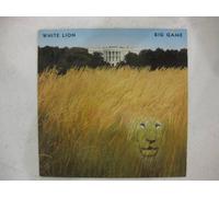 White Lion - Big Game (1989) [Import]