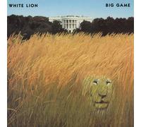 White Lion Big Game Clear Gold (Vinyl)