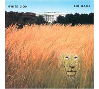 White Lion - Big Game [New CD] Alliance MOD