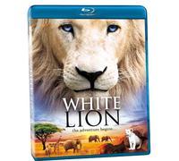 White Lion [Blu-Ray]