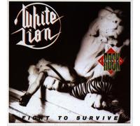 White Lion - Fight to Survive