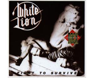 White Lion - Fight to Survive