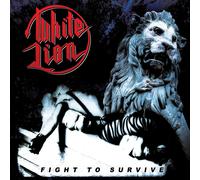 White Lion - Fight to Survive