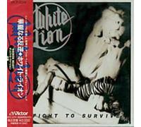 White Lion - Fight to Survive [Import]