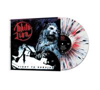White Lion Fight to Survive (Vinyl) 12" Album Coloured Vinyl