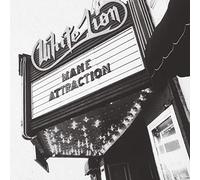 White Lion - Mane Attraction