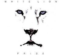 White Lion – Pride – Vinyle (Aqua) – Édition limitée