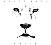 WHITE LION "PRIDE" CD NEW