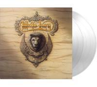 White Lion – Best of – Vinyle 180 g – Édition limitée – Crystal Clear – Import