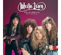 White Lion - When The Children Cry - Demos & Rarities '83-'89 - Purple Marble [Vinyl Lp] Colored Vinyl, Ltd Ed, Purple, Rmst