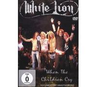 White Lion - When the Children Cry-Documentary