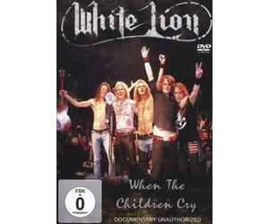 White Lion - When the Children Cry-Documentary