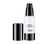 White Liquid Foundation 30ml Masquerade Cosplay Facial Makeup Foundation | Halloween Cosplay Foundation for Women Men Cosplayer Performer Carnival Themed Events Photoshoot Parties Film Making