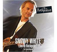 Snowy White – Live at Rockpalast (In Leverkusen) – Coffret CD