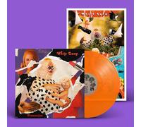White Lung – Premonition – Vinyle 12" coloré orange (Import, téléchargement numérique)