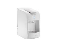 White MACHINE POUR EXPRESSO, INFUSION ET BOISSONS "THE COFFEE PROJECT"