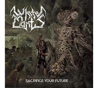 White Mantis - Sacrifice Your Future (CD) [Import]