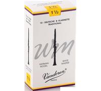 White Master 1.5 - Clar Sib Anches clarinette Sib
