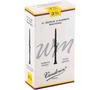 VANDOREN - CR1635T - Anches clarinette boite de 10